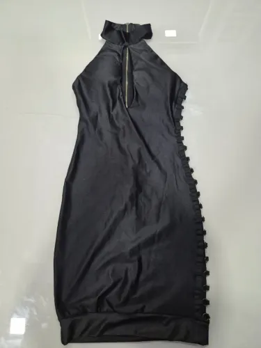 VESTIDO TUBINHO LAYCRA