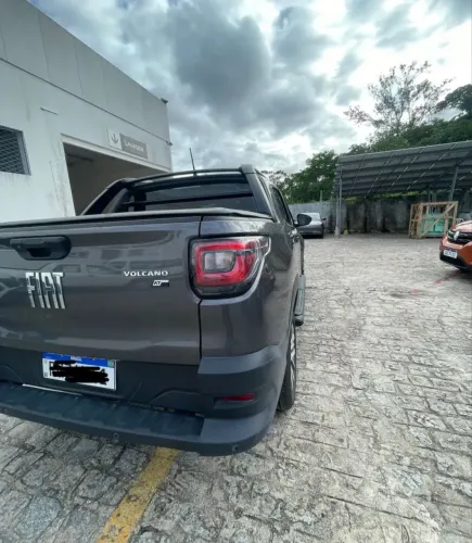 FIAT TOURO 2020