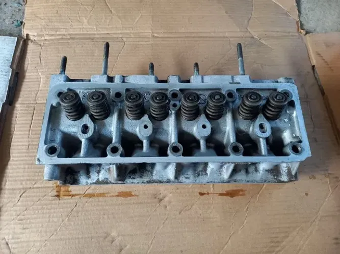 Cabeçote Escort Gol 1.0 1.6 Cht Gasolina