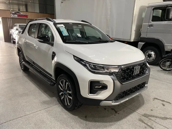 Fiat Strada Ranch 1.0 Flex Turbo CD Aut. 2026