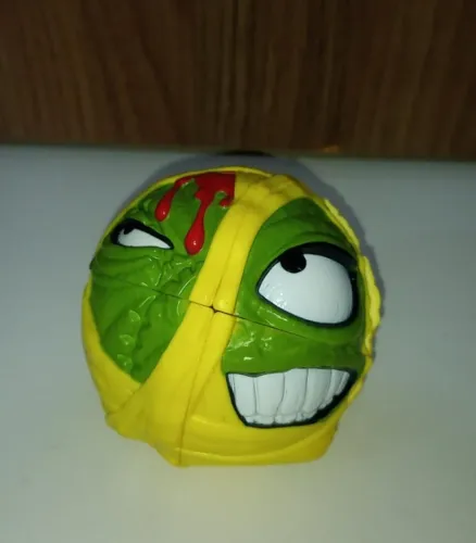 Cubo Mágico Mad Hedz - Crazy Mummy