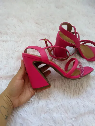 Salto Vizzano pink