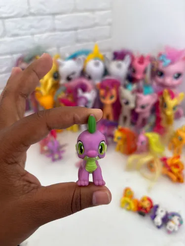 Dragão balão MLP Spike My Little Pony