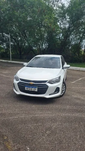 Chevrolet Onix Hatch LT 1.0 12V Flex Mec. 4P 2020