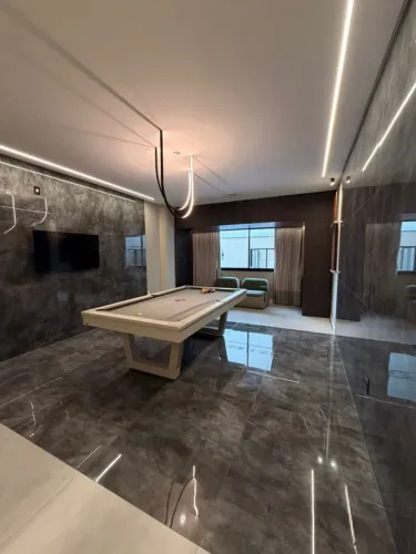 Apartamento no Perequê Aluguel Anual Duas suites