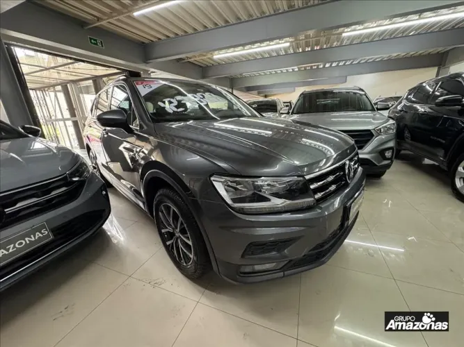 Volkswagen Tiguan Allspac 250 TSI 1.4 Flex 2019