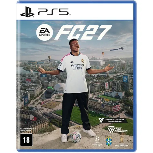 EA FC 27 PS4/PS5