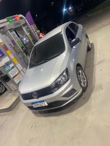 Volkswagen Voyage 1.6 MSI Flex 8V 4P 2021