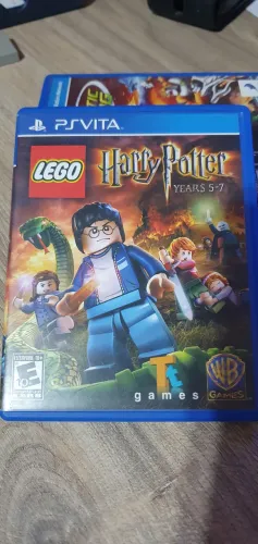 Lego Harry Potter psvita