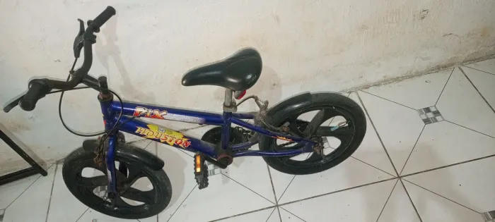 Bicicleta infantil