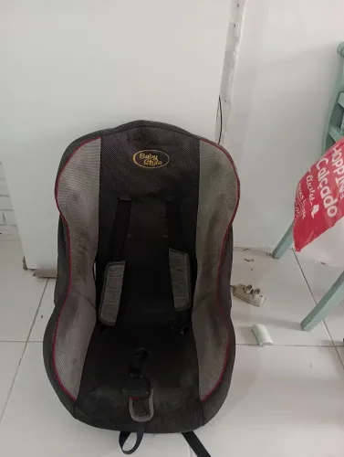 Cadeirinha de bebê para carro