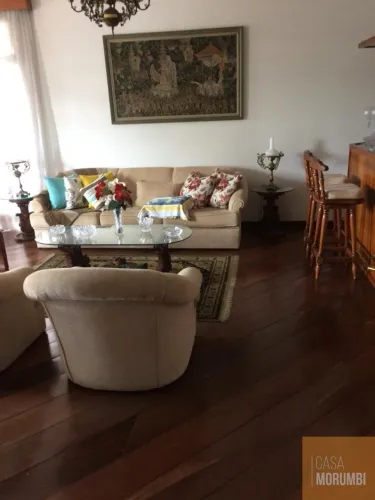 Locação ou Venda Apartamento de 300m2, 04 dormitórios, 03 suítes, 04 vagas de garagem na C