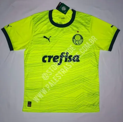 CAMISA III PALMEIRAS 2023 PUMA - JOGADOR