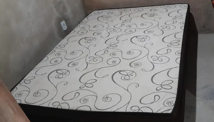Cama box