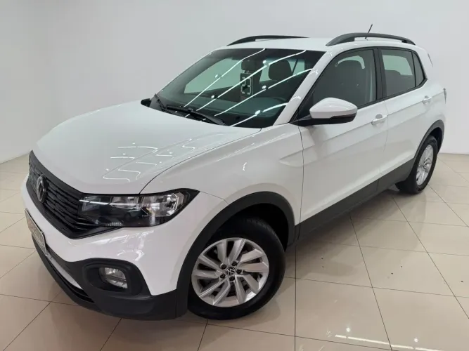 Volkswagen T-Cross 1.0 TSI Flex 12V 5P Aut. 2023