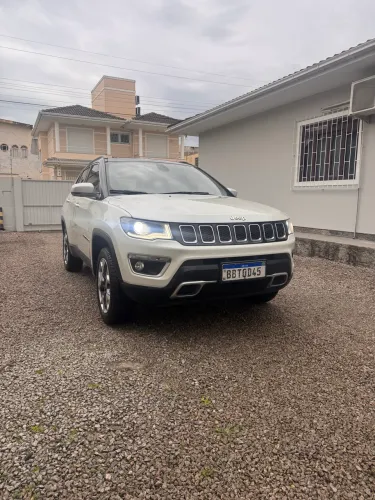 Jeep Compass Limited 2.0 4X4 Diesel 16V Aut. 2018