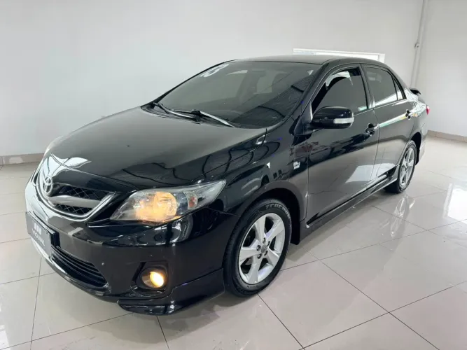Toyota Corolla XRS 2.0 Flex 16V Aut. 2013