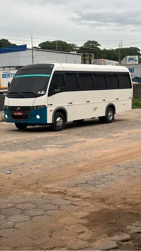 Micro Ônibus Volare w8