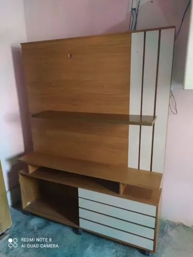Estante home tv até 65 pol.