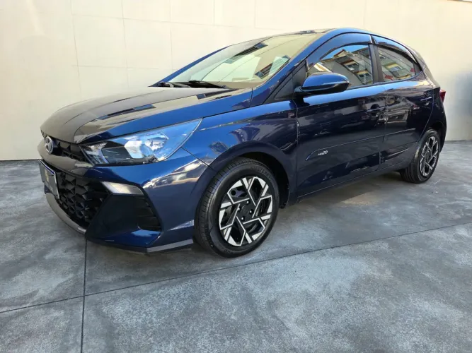 Hyundai HB20 Limited 1.0 Flex 12V Mec. 2023