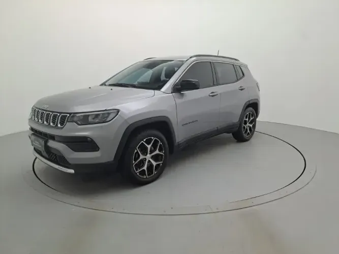 Jeep Compass Long. T270 1.3 TB 4X2 Flex AUT 2025