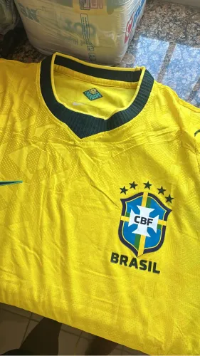 Camisa Seleção Brasileira 2026/27 Jogador Masculina M