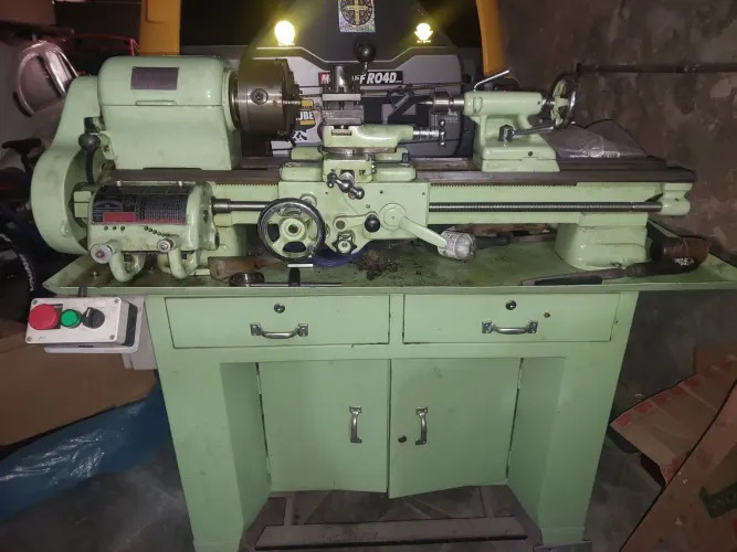 Torno Sanches Blanes TM 230