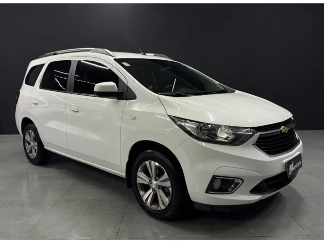 Chevrolet Spin Premier 1.8 8V Econo.flex 5P Aut. 2024