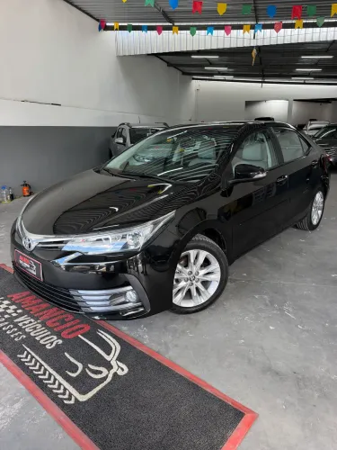 Toyota Corolla XEI 2.0 Flex 16V Aut. 2018