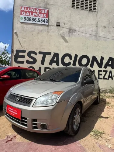 Ford Fiesta Sed. 1.6 8V Flex 4P 2009
