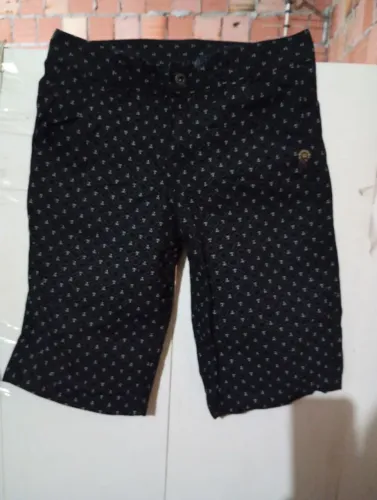 Bermuda Estampada