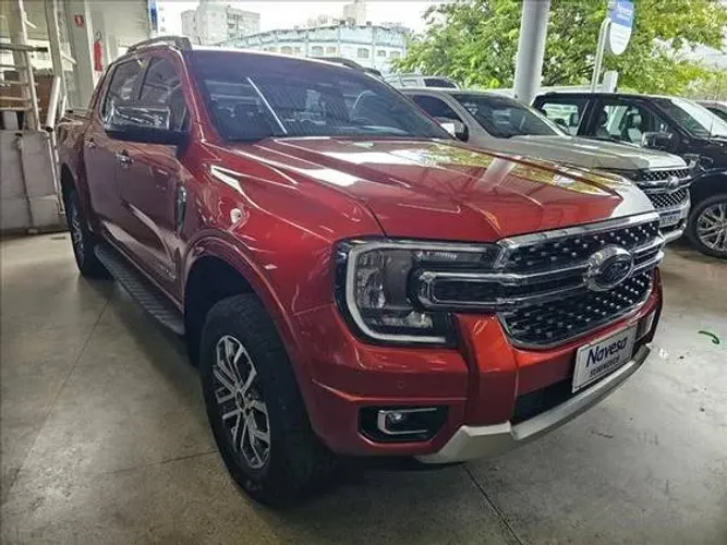 Ford Ranger Limited 3.0 V6 4X4 CD TB Die. AUT 2024