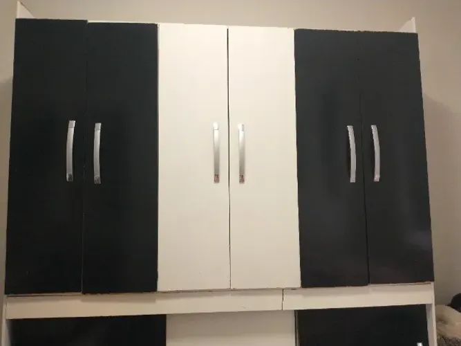 Guarda-roupa  para doar