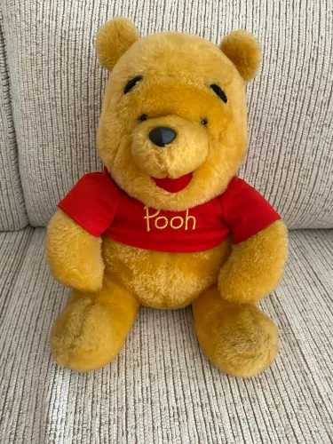 Ursinho Pooh, Original da Disney