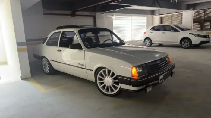 Chevrolet Chevette L / SL / Sl/e / DL / SE 1.6 1993
