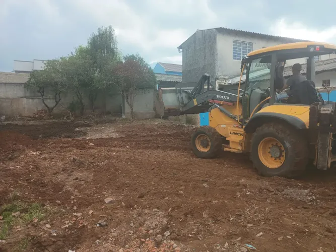 Demolição de Casas 