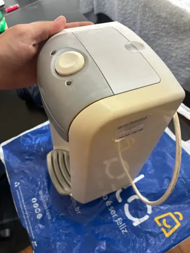 Purificador de água Cônsul filtro com refil