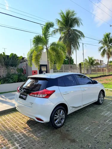 Toyota Yaris XL Plus Con. 1.5 Flex 16V 5P AUT 2020