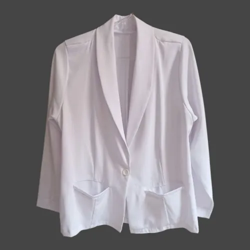 Blazer Braco Puríssimo Oxford