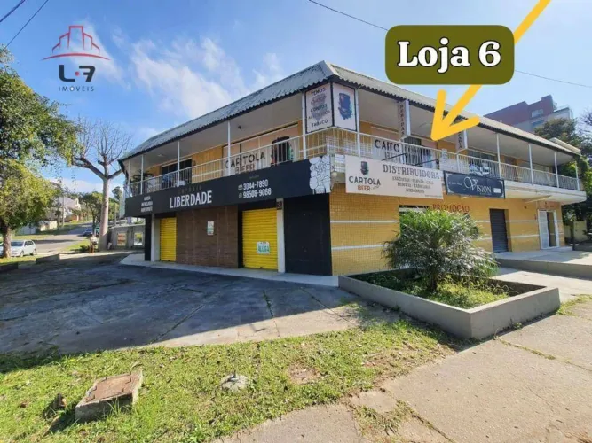 Sala para alugar, 41 m² por R$ 1.500/mês - Água Verde - Curitiba/PR