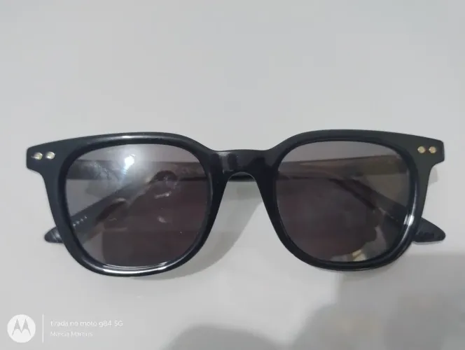 Óculos de sol montblck mb0320s original