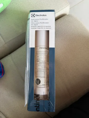 Refil purificador Electrolux pe10b, pe10x