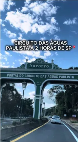 TERRENO 1700m2 MARAVILHOSO SOCORRO