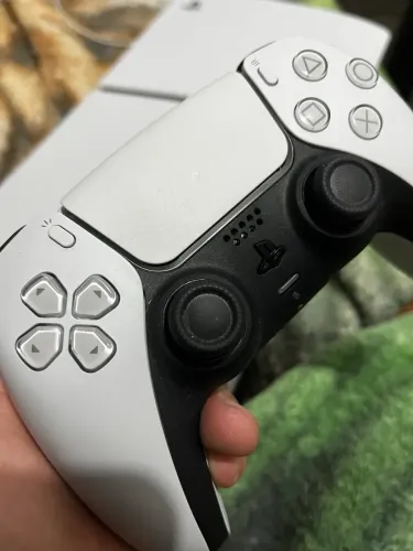ps5 menos de um ano de uso