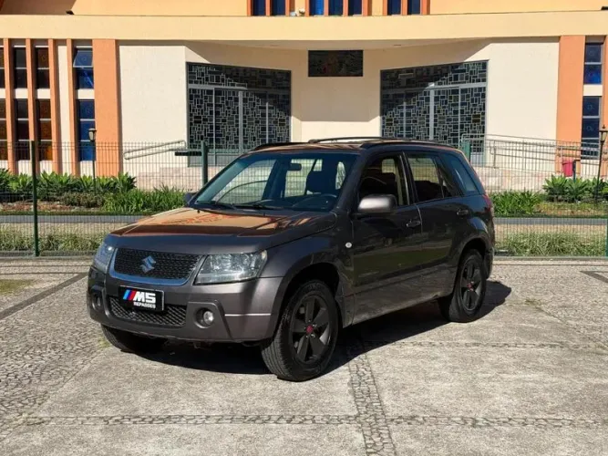 Suzuki Grand Vitara 1.6 16V Aut. 2012