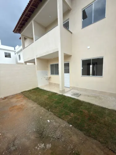 Vendo casa em Serra Sede