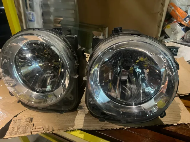 Farol Jeep Renegade