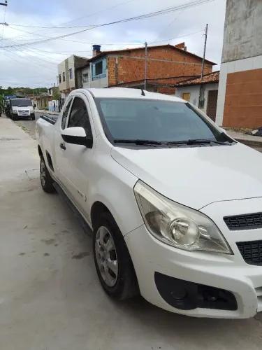 Chevrolet Montana LS 1.4 Econoflex 8V 2P 2015