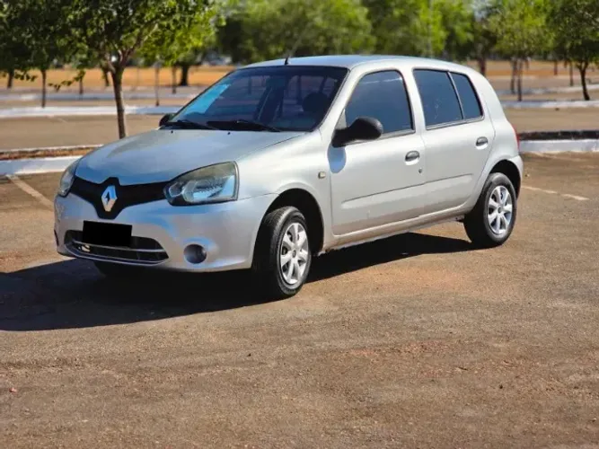 Renault Clio Rn/alize/expr./1.0 Hi-power 16V 5P 2013