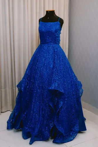 Vestido debutante